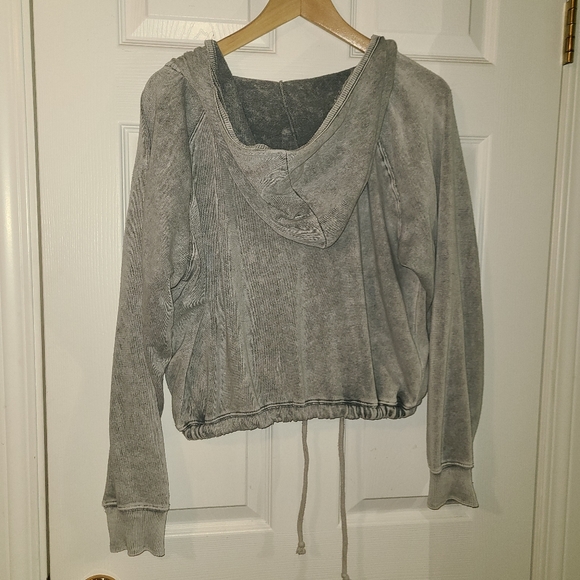 3/$15 SO Acid Wash Hoodie - Picture 4 of 4